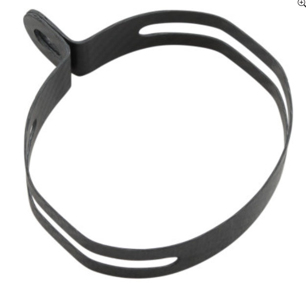 Leo Vince 307002503R Carbon Clamp - FM3