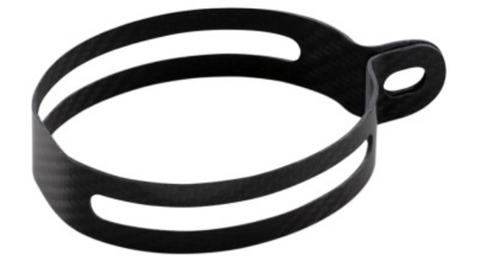 Leo Vince 306958501R Carbon Clamp - FM1
