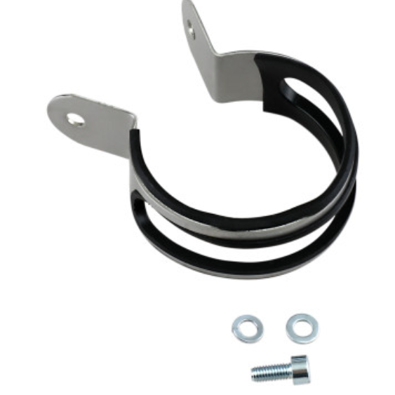 Leo Vince 304051501R Scooter Clamp