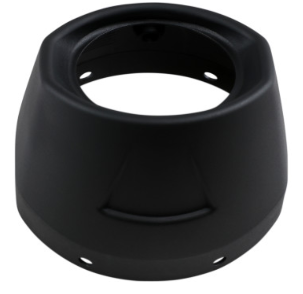 Leo Vince 205757OMR Medium End Cap - Horizontal