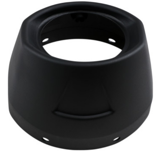 Leo Vince 205757OMR Medium End Cap - Horizontal