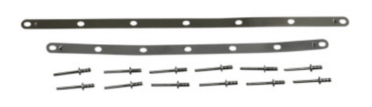 Leo Vince 088421022R Factory Strap/Rivet Kit
