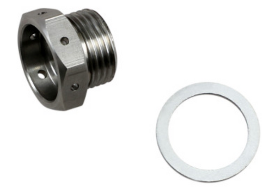 Leo Vince 5681 Lambada Plug - M18 Race
