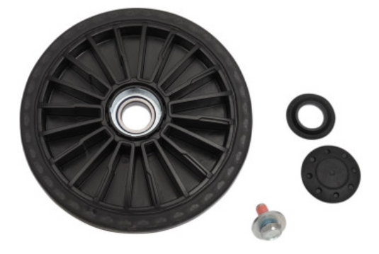 Camso 7016-00-0202 Tatou 4S Track System Wheel Assembly - 202mm