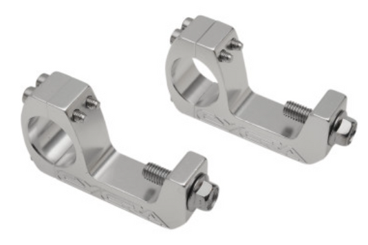 Moose Racing M-1350-12 Probend Handguard Hardware - Twinwall Bars