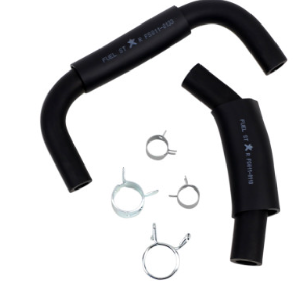 Fuel Star FS00007 Fuel Hose and Clamp Kit