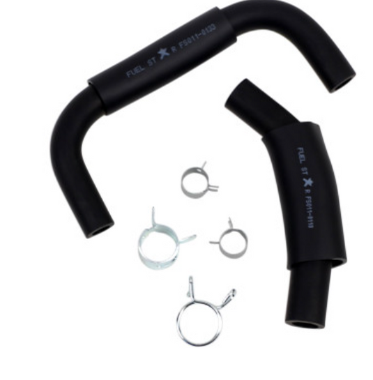 Fuel Star FS00007 Fuel Hose and Clamp Kit