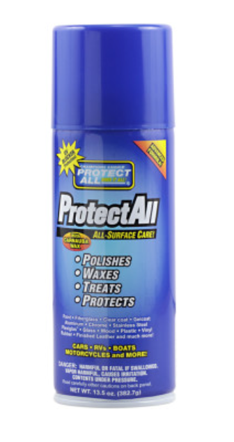 Protect All 62015 Cleaner Polish And Protectant - 13.5oz.
