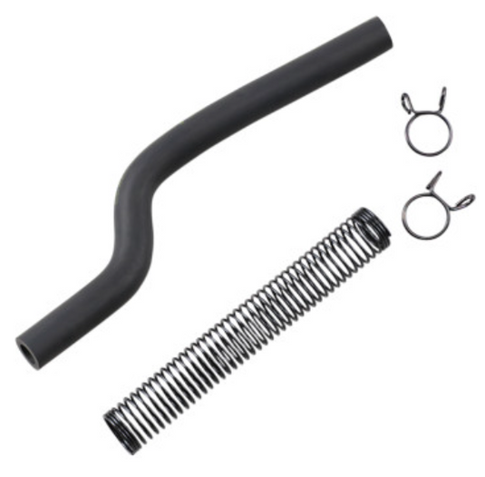 Fuel Star FS00004 Fuel Hose and Clamp Kit
