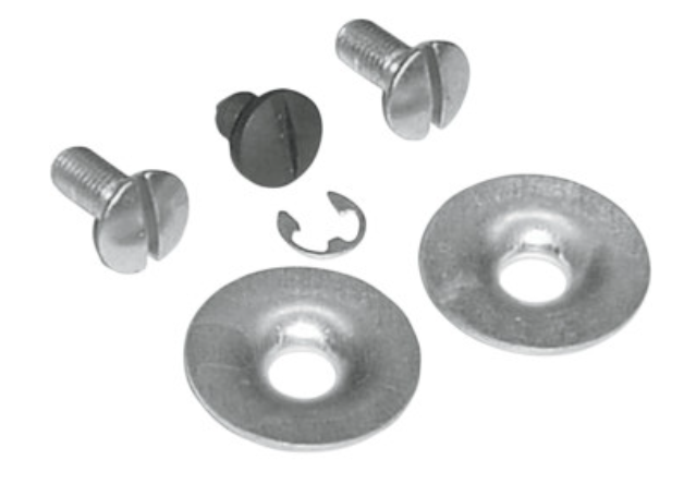 Colony 2003-6 Tool Box Mounting Kit - Cadmium