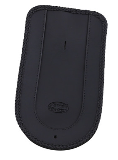 Mustang 78117 Fender Bib for Solo Seats - Plain