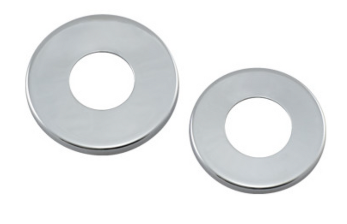 Drag Specialties DS-222961 Fork Stem Dust Covers