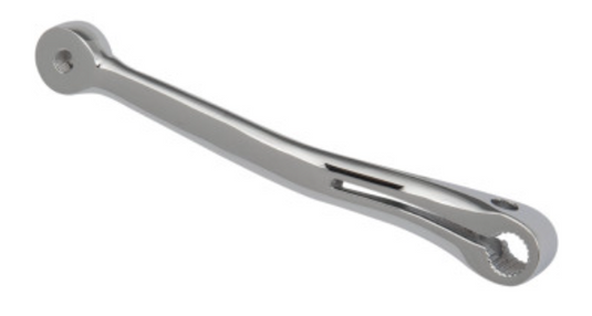 Drag Specialties 1602-0082 Replacement Shift Lever for FXR Forward Controls