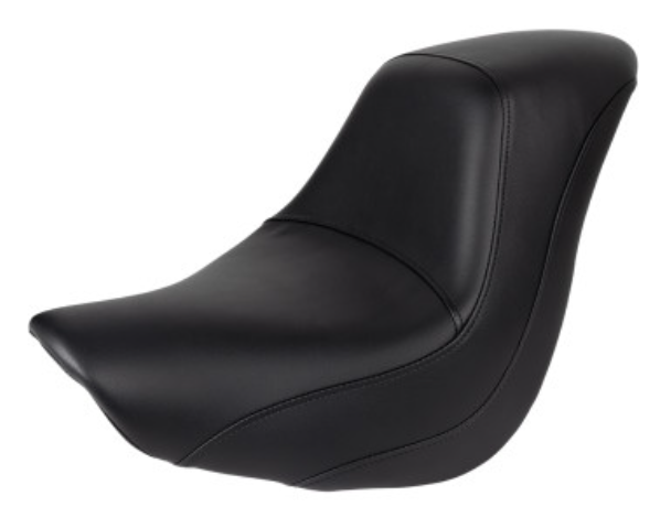 Saddlemen K06-11-002 Renegade Deluxe Solo Seat - Plain