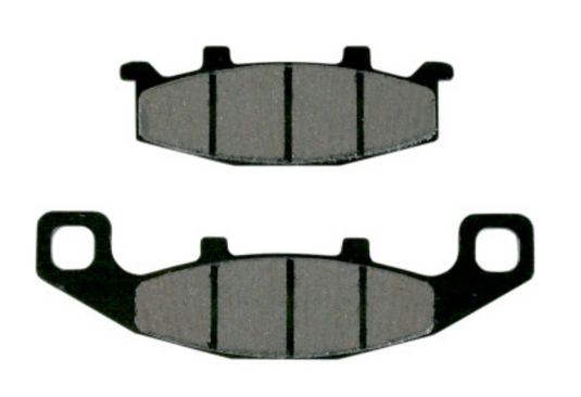 Sbs 597HF HF Ceramic Brake Pads