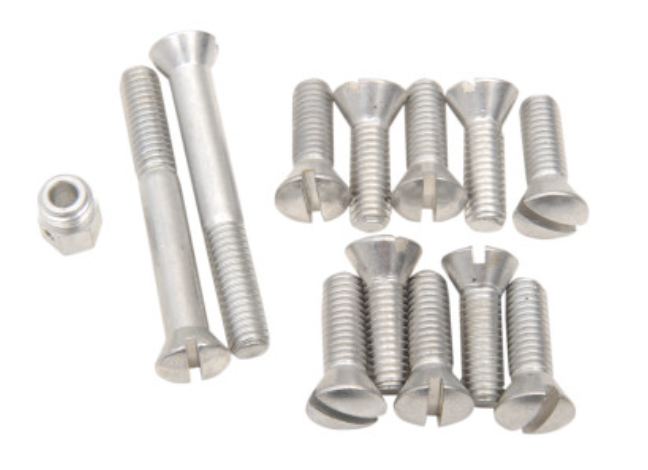 Colony 9613-13 Transmission Top Cover Screw Kit - Cadmium