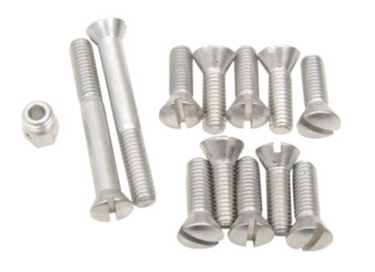 Colony 9613-13 Transmission Top Cover Screw Kit - Cadmium