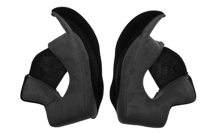 Bell Helmets Cheek Pads for Qualifier DLX Helmets - 25mm
