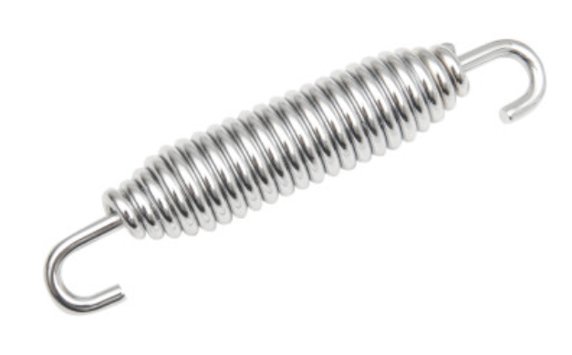 Drag Specialties DS-233678 Kickstand Spring - Chrome