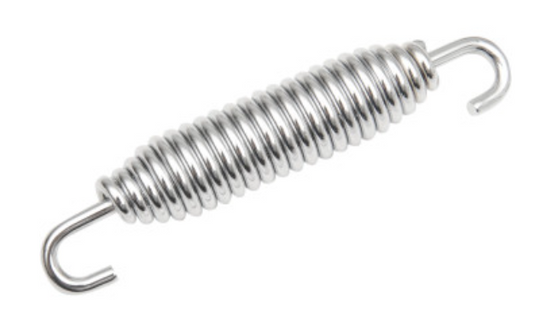 Drag Specialties DS-233678 Kickstand Spring - Chrome