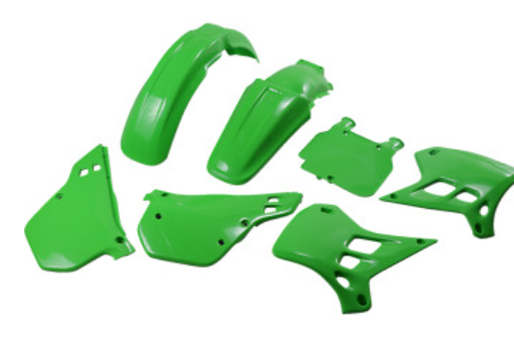 Ufo Plastics KAKIT188-999A Complete Body Kit - OEM 91