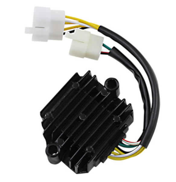 Ricks Motorsport Electric 14-111 Lithium-Ion Battery-Compatible Rectifier/Regulator