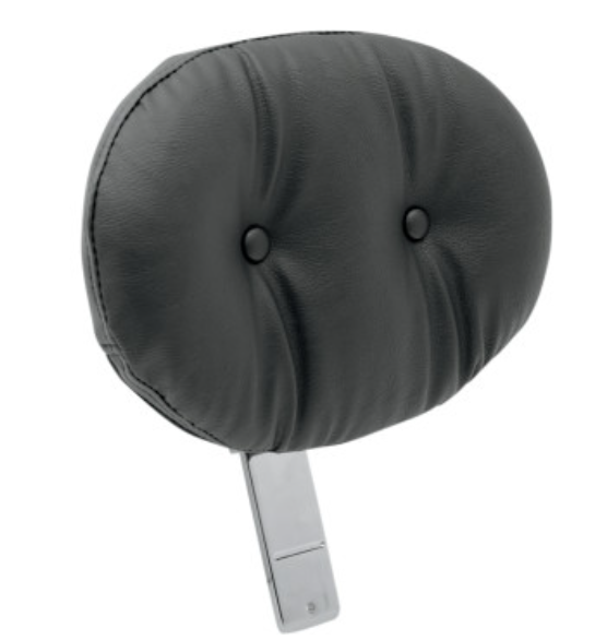 Drag Specialties 0822-0189 EZ Glide II Backrest - Large