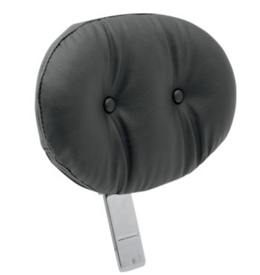 Drag Specialties 0822-0189 EZ Glide II Backrest - Large