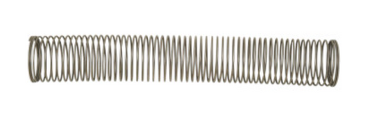 Moose Racing 060-1500 Hose Protector - 38 mm i.d. (fits 1 1/2in. o.d. radiator hose)