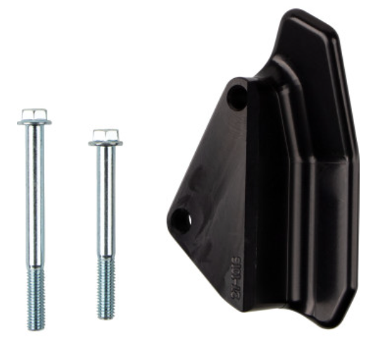 Moose Racing 27-1016 Water Pump Guard Cover