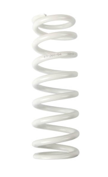 Moose Racing 1312-0982 Shock Spring - 54 N/mm