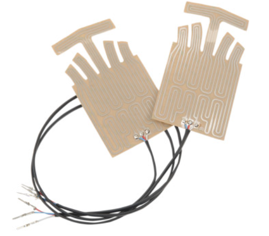 Rsi Racing GH-12 Extended Hi Power Grip Heater Element Kit with OEM Terminals