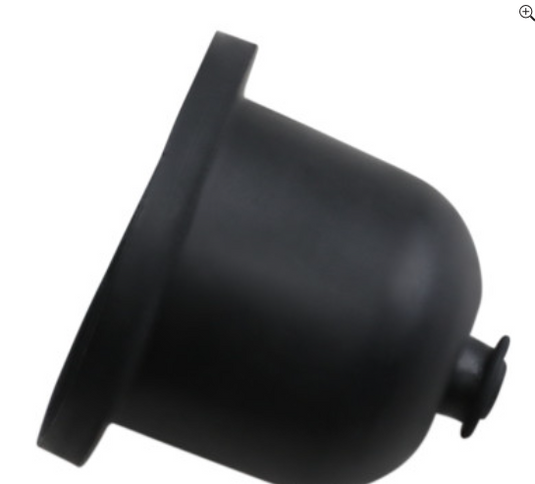 Drag Specialties 2110-0592 Rubber Solenoid Boot for XL