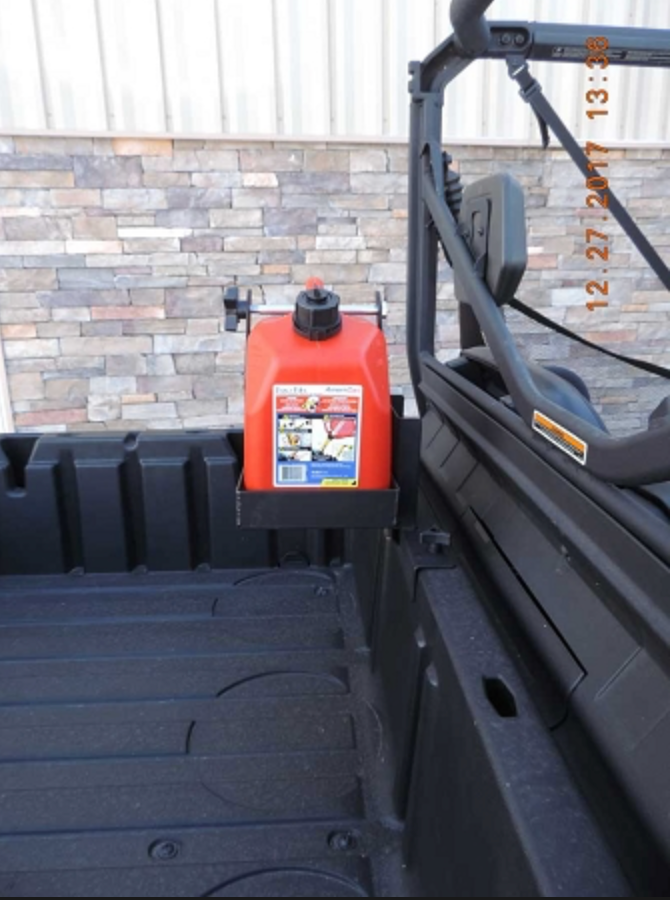 Load image into Gallery viewer, Hornet CA-3015 Fuel Can Bracket
