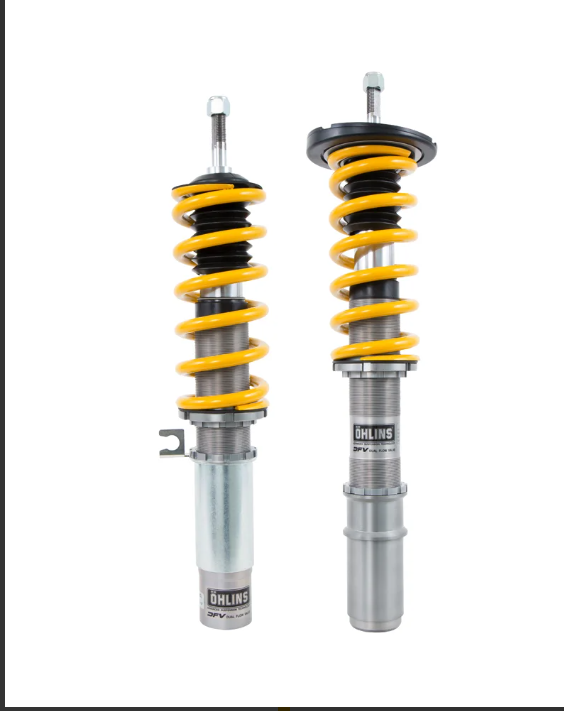 Load image into Gallery viewer, Ohlins POS MY10S1 OHL Coilover - Road &amp; Track
