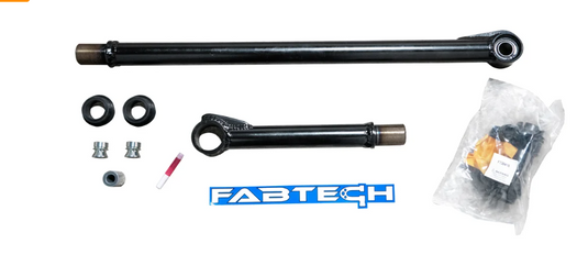 Fabtech FTS26113 FAB Traction Bar