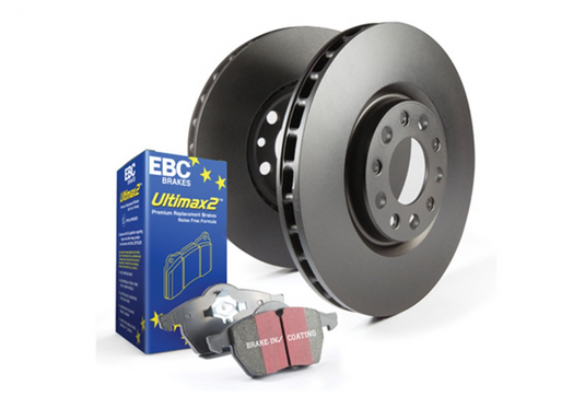 Ebc S20K1740 EBC Premium Rotor Sets