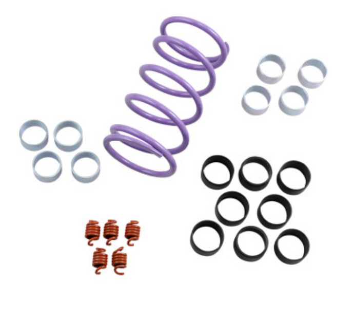 Epi WE394660 Mudder Clutch Kit - Elevation: 0-3000ft. - Tire Size: 28-29.5in.