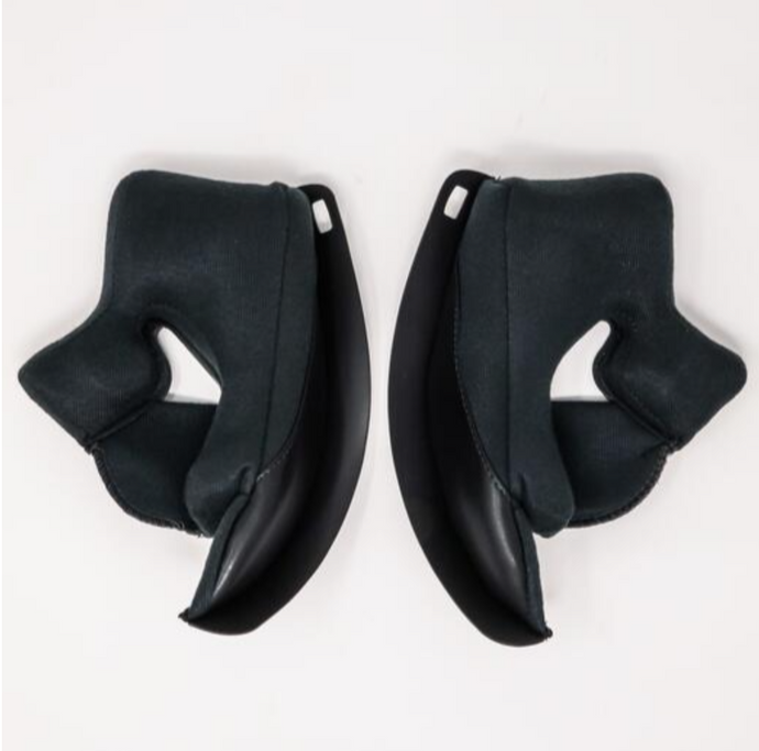 Hjc Cheek Pads for C-10 Helmets - 3XS/XS/Md - 30mm