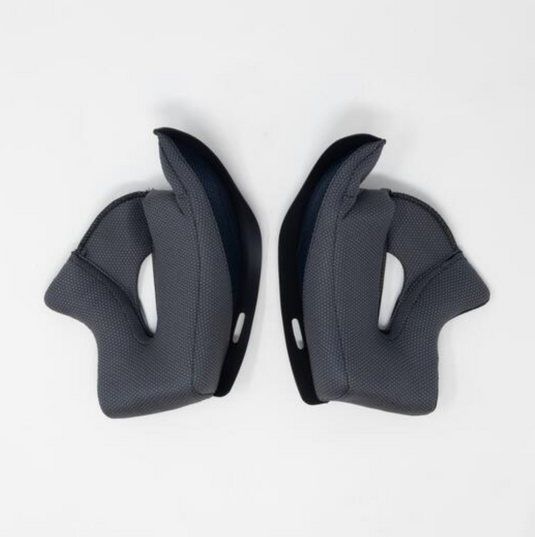 Hjc Cheek Pads for DS-X1 Helmets - Sm/Lg - 30mm