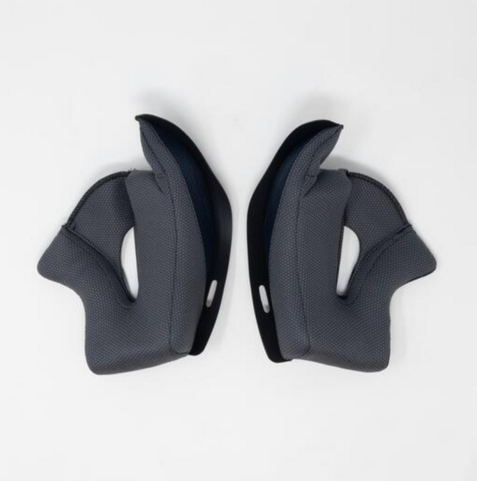 Hjc Cheek Pads for DS-X1 Helmets - 35mm - XS