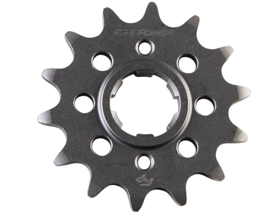 Fire Power FPC-253-14-2 Front Steel Sprocket - 14T