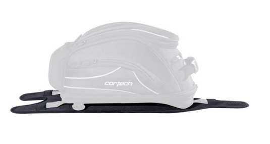 Cortech 8230-0593-18 Neoprene Pad Strap for Super 2.0 18L Tank Bag