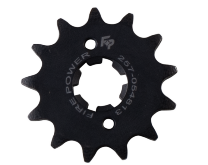 Fire Power FPC-252-13-1 Front Steel Sprocket - 13T