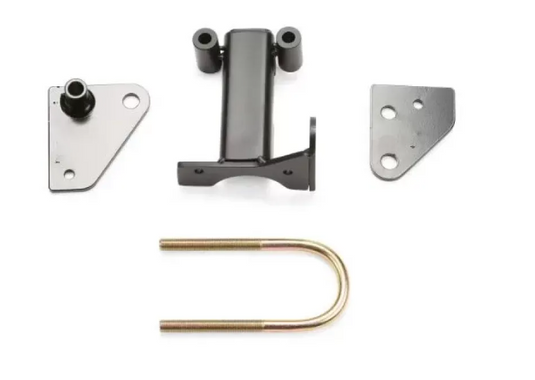 Fabtech FT44198BK FAB Traction Bar Bracket