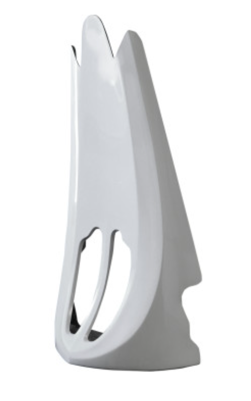 Trask Performance TM-2100 Chin Spoiler - Non-Raked