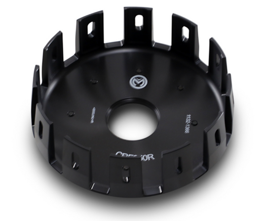 Moose Racing M794-B-1804 Billet Clutch Basket with Cushion