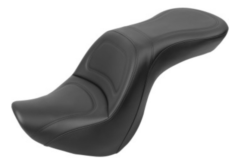 Load image into Gallery viewer, Saddlemen K07-12-029 Explorer Seat - Stitched - Black
