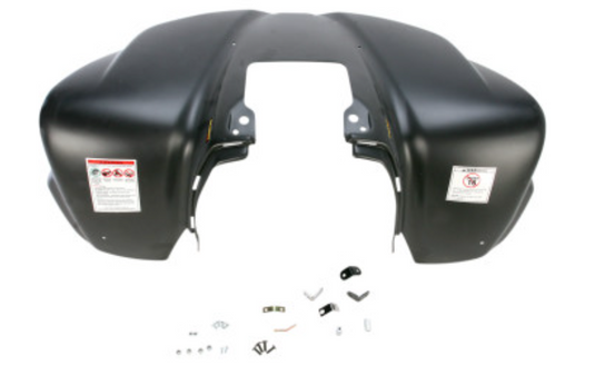Maier Mfg 14700-20 Front Fender - Stealth (Black)