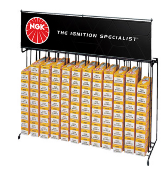 Ngk 99950 Small Engine Plug Rack